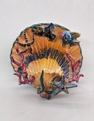 Vietri maiolica ceramica - vietri,