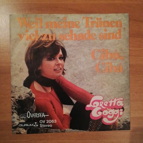 Loretta goggi weil mir - weil,