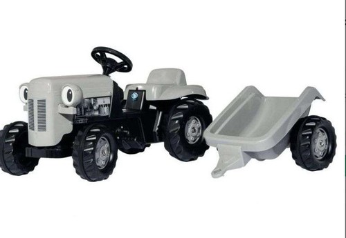 Rolly toys trattore pedali - a,