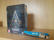 ASSASSIN'S CREED IV BLACK FLAG SKULL EDITION _ Nintendo Wii _ EDIZIONE ITALIANA