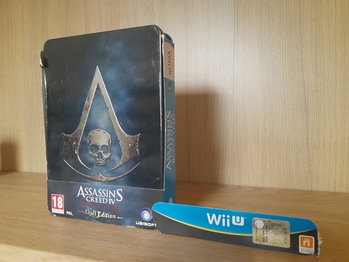 Assassin creed black flag - black,