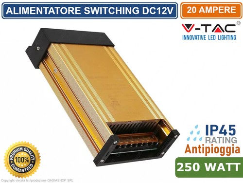 Tac 21251 alimentatore - vt-21251,