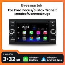  Autoradio 7" per Ford Transit