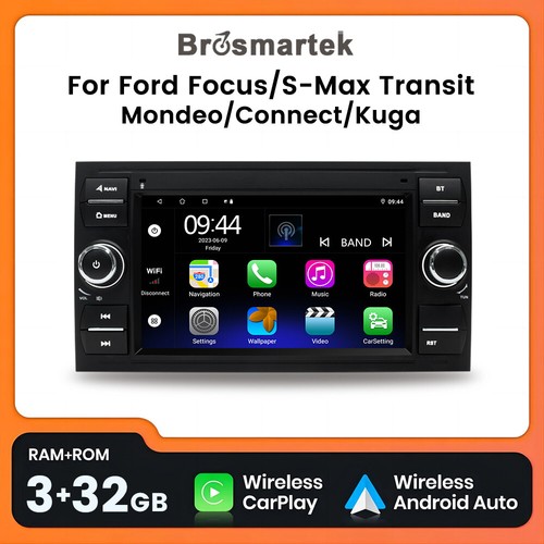 Autoradio per ford transit - autoradio, 7"