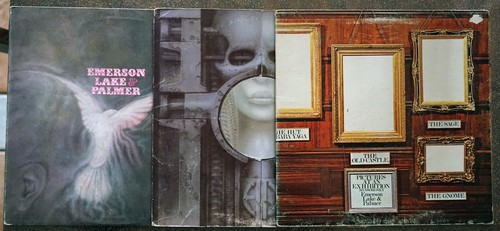 Emerson lake and palmer - emerson,