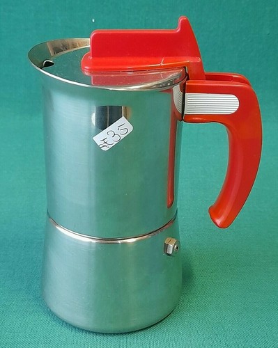 Rara caffettiera vintage miss - caffettiera,