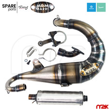 KIT MARMITTA SCARICO MDM MARRI