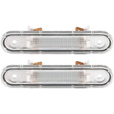 Targa LED E-per Mercedes Benz