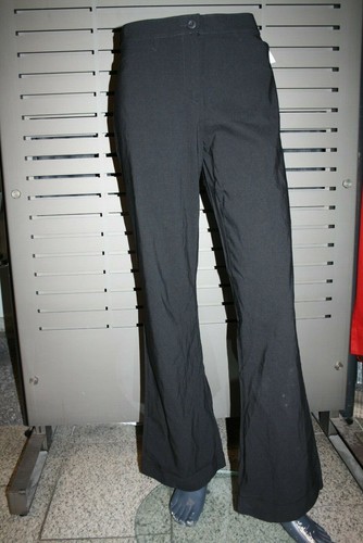 Jeans gang 1046 donna nera - jeans,
