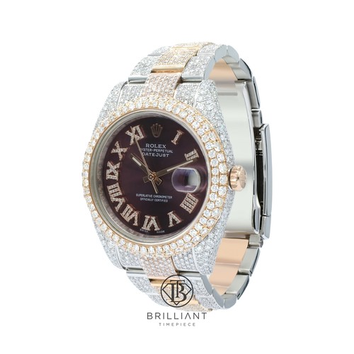 Rolex datejust mm 126333 - ii,