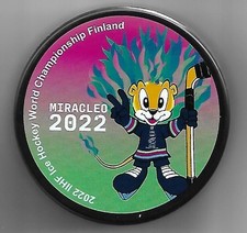 Hockey su ghiaccio Puck