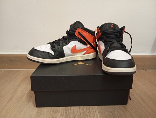 Nike air jordan - air, mid