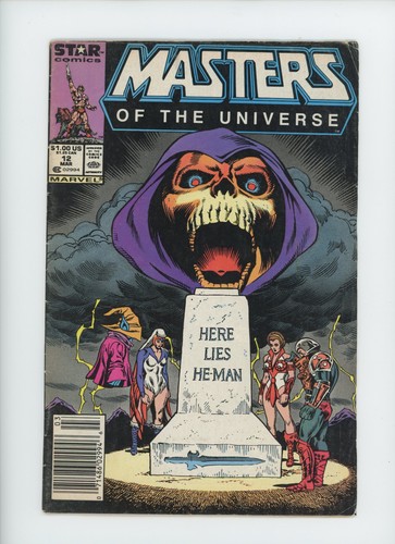 Masters the universe - of,