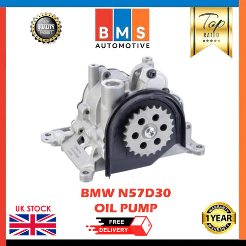 Bmw n57d30a pompa olio - bmw,
