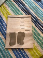 BOSE 251 GUIDA PROPRIETARI