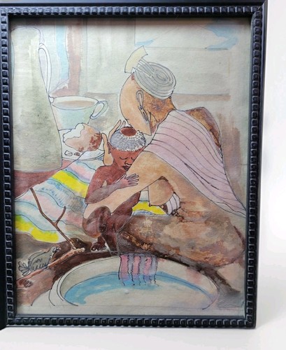 Quadro vintage originale