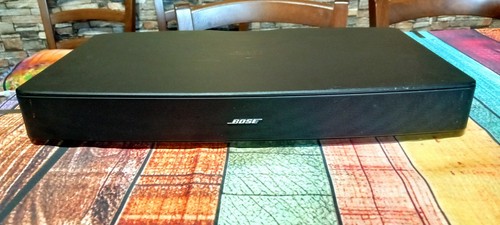 Soundbar bose solo sound - solo, tv