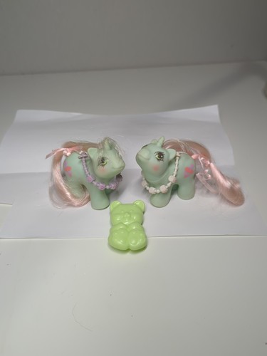 Little pony mlp - g1, jabbers