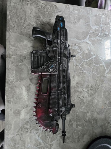 Full scale gears war - of,