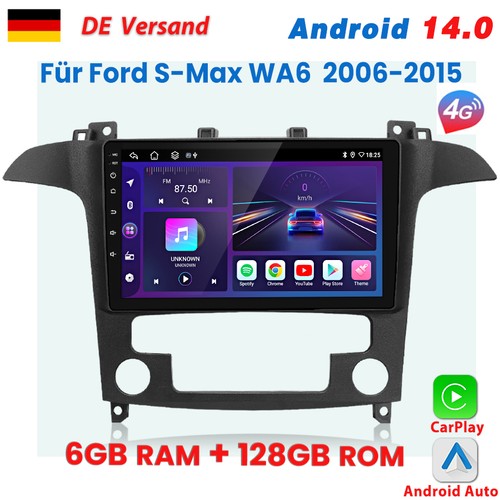 Autoradio 128g android14 - autoradio,