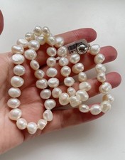 Collana di perle barocche