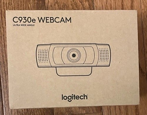 Logitech c930e webcam ultra - logitech,