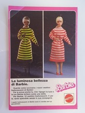ADVERTISING BARBIE : LA LUMINOSA BELLEZZA DI BARBIE
