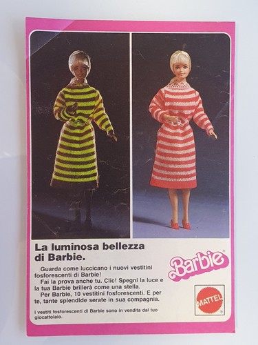 Advertising barbie la - advertising,