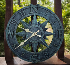 Orologio Da Giardino