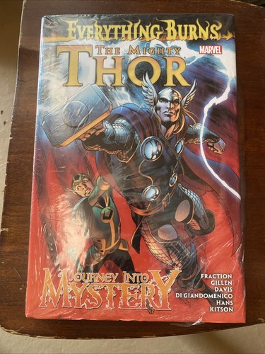 The mighty thor - mighty, nel