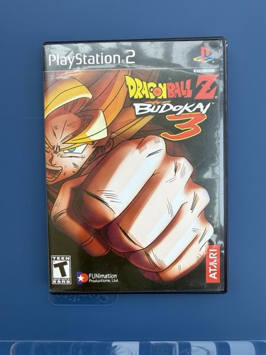 Atari dragon ball budokai - z:,