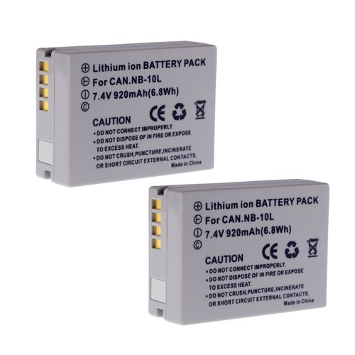 Batteria di ricambio - 2, x