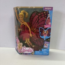 Barbie mariposa la - barbie,