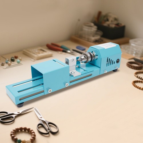 Mini tornio per legno - tornio,