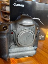 Canon EOS 1D Mark III