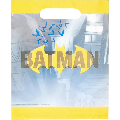 Sacchetti tema batman per - sacchetti,