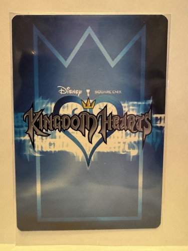 Kingdom hearts tcg - tcg, singoli