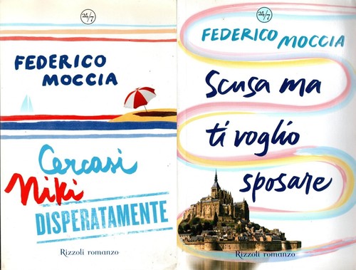 Libri federico moccia - libri,