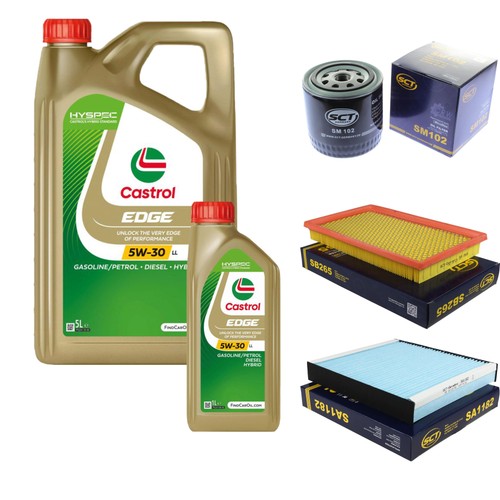 Kit ispezione filtro - kit, di