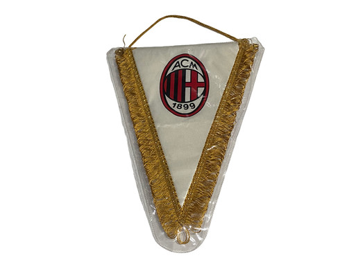 Milan gagliardetto vintage - gagliardetto,