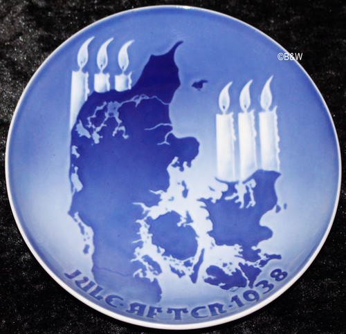 1938 bing grondahl royal - 1938, &