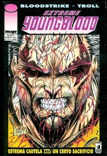 Extreme Youngblood N. 10 Bloodstrike Troll