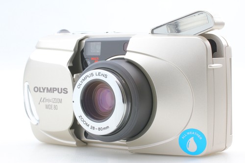 Fotocamera olympus mju zoom - mju,
