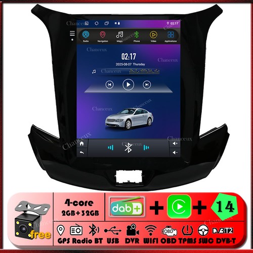 Autoradio android 14 - autoradio, 9,7"