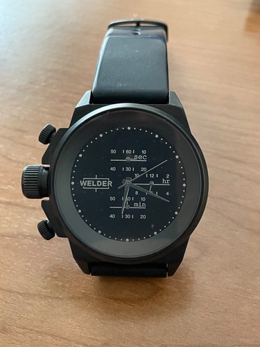Reloj hombre welder k27 - welder, by