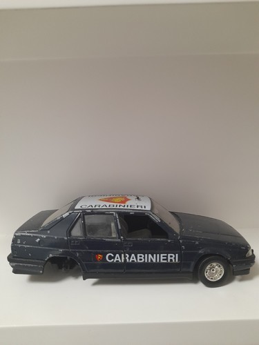 Burago alfa romeo - burago,