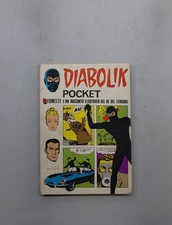 Diabolik Pocket N. 4 - 6