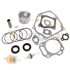 Pistone + Kit Ricostruzione