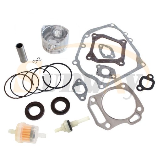 Pistone kit ricostruzione - +,