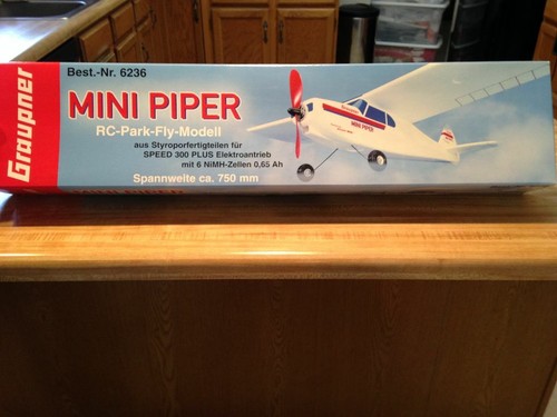 Kit arf aereo radiocomandato - kit,
